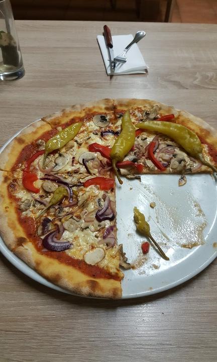 Pizza Arivato