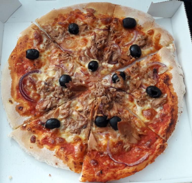 Pizza Arivato