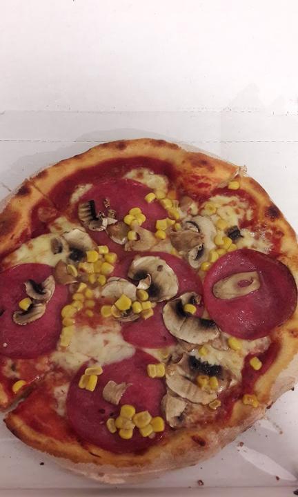 Pizza Arivato